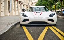  Koenigsegg Agera     